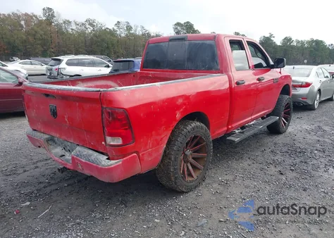 2013 Ram 1500 Express z USA, uszkodzony, nr VIN 1C6RR6FT8DS538769